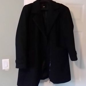 Men's XL Peacoat
